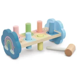 Early Learning Centre My First Wooden Hammer Bench
