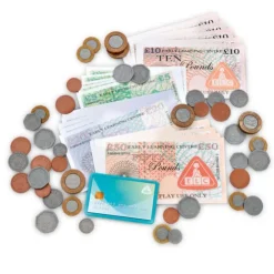 Early Learning Centre My Pretend Play Money