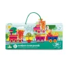 Early Learning Centre Numbers Fruit Train 36 Piece Puzzle
