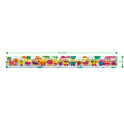Early Learning Centre Numbers Fruit Train 36 Piece Puzzle