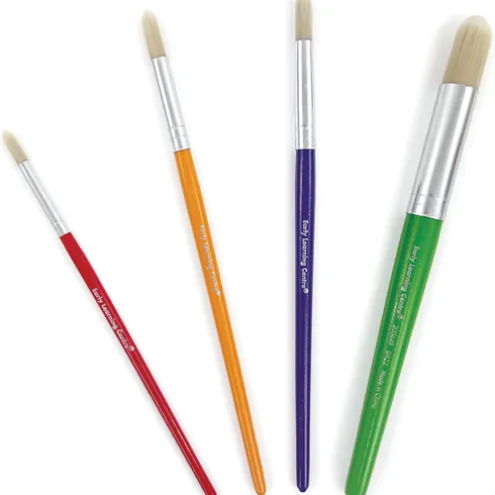 Early Learning Centre Paintbrush Set