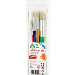 Early Learning Centre Paintbrush Set