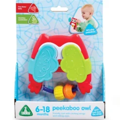 Early Learning Centre Peekaboo Owl Sensory Toy
