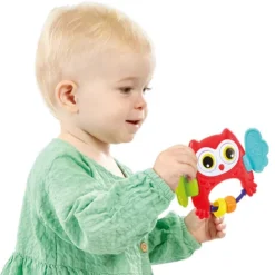 Early Learning Centre Peekaboo Owl Sensory Toy