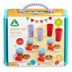 Early Learning Centre Picnic Set for Four