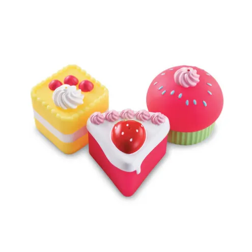 Early Learning Centre Pink Bath Time Tea Party Set