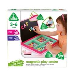 Early Learning Centre Pink Magnetic Playcentre