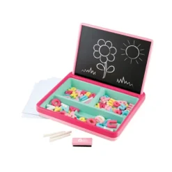 Early Learning Centre Pink Magnetic Playcentre