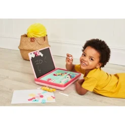 Early Learning Centre Pink Magnetic Playcentre