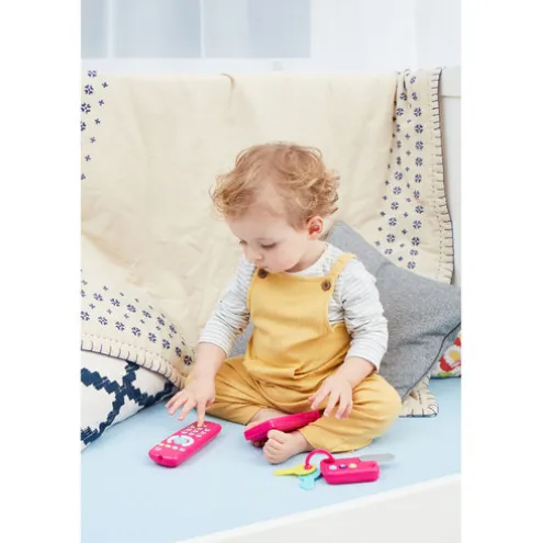 Early Learning Centre Pink My First Gadget Set