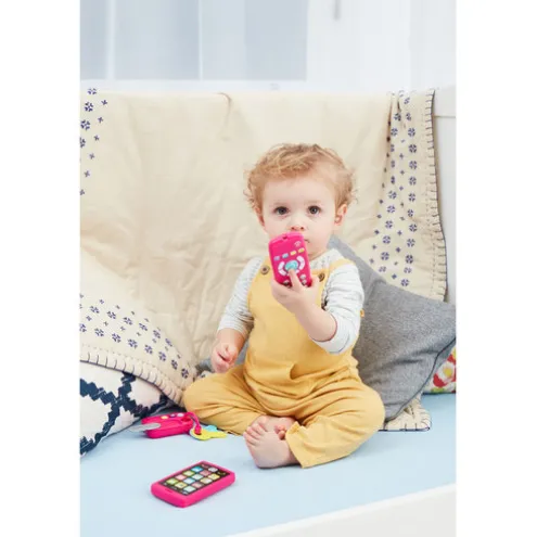 Early Learning Centre Pink My First Gadget Set