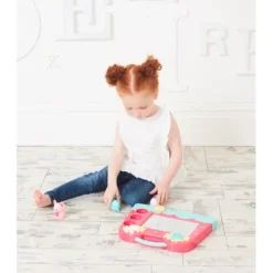 Early Learning Centre Pink My First Scribbler
