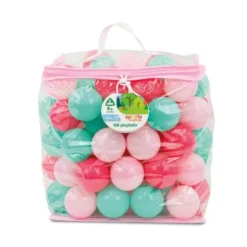 Early Learning Centre 100 Pink Playballs