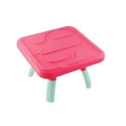Early Learning Centre Pink Sand and Water Table with Lid and Accessories