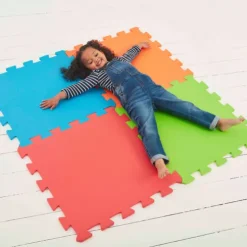 Early Learning Centre 4 Play Mats - Blue