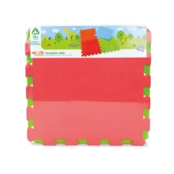 Early Learning Centre 4 Play Mats - Blue