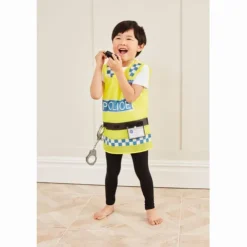 Early Learning Centre Police Officer Costume