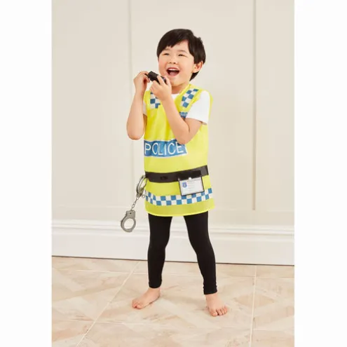 Early Learning Centre Police Officer Costume