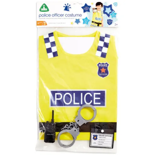 Early Learning Centre Police Officer Costume