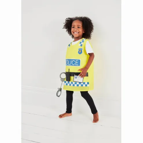 Early Learning Centre Police Officer Costume