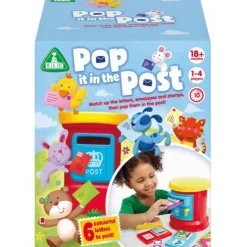 Early Learning Centre Pop It In The Post