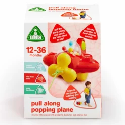 Early Learning Centre Popping Plane
