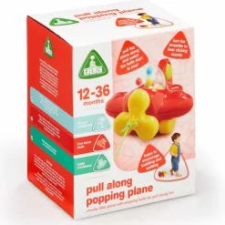 Early Learning Centre Popping Plane