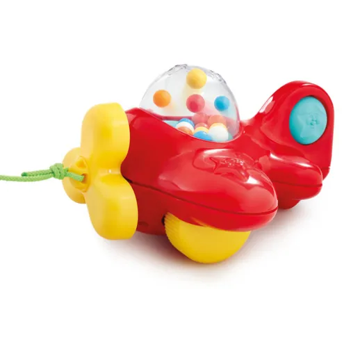 Early Learning Centre Popping Plane