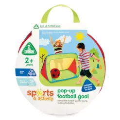 Early Learning Centre Pop Up Football Goal