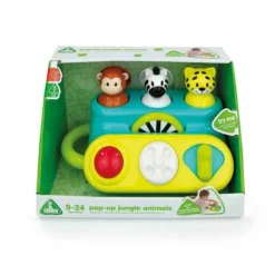 Early Learning Centre Pop Up Jungle Animals