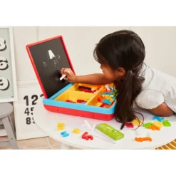 Early Learning Centre Red Magnetic Playcentre