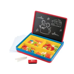 Early Learning Centre Red Magnetic Playcentre