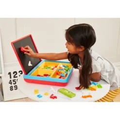 Early Learning Centre Red Magnetic Playcentre