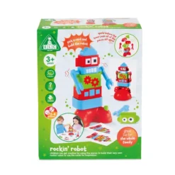 Early Learning Centre Rockin' Robot Game