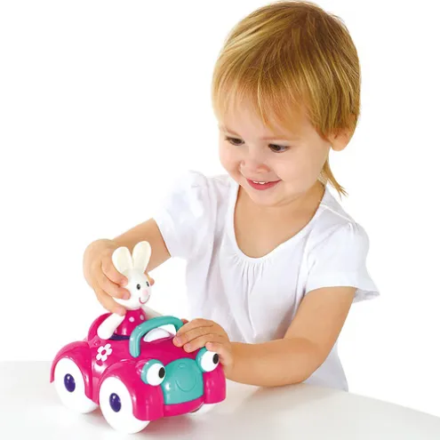 Early Learning Centre Rosie Rabbit and her Motor Car