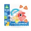 Early Learning Centre Scoop and Sprinkle Fish Bath Toy