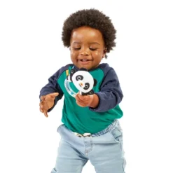 Early Learning Centre Sensory Panda Rattle