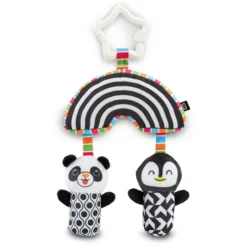Early Learning Centre Sensory Chimes Pram Toy