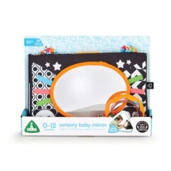 Early Learning Centre Sensory Baby Mirror Travel Toy