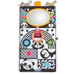 Early Learning Centre Sensory Baby Mirror Travel Toy