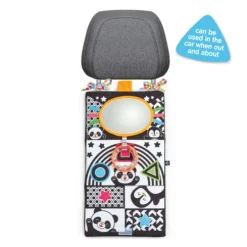 Early Learning Centre Sensory Baby Mirror Travel Toy