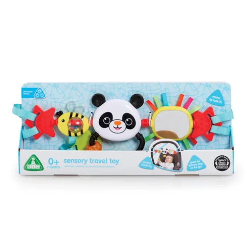 Early Learning Centre Sensory Travel Toy