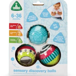 Early Learning Centre Sensory Discovery Balls