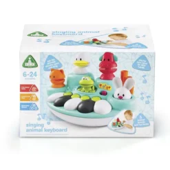 Early Learning Centre Singing Animal Keyboard