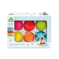 Early Learning Centre Soft Sensory Balls