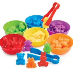 Early Learning Centre Sort, Match and Count Animals Game