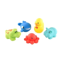 Early Learning Centre Squirting Buddies Bath Toy