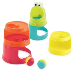 Early Learning Centre Stack and Drop Froggie