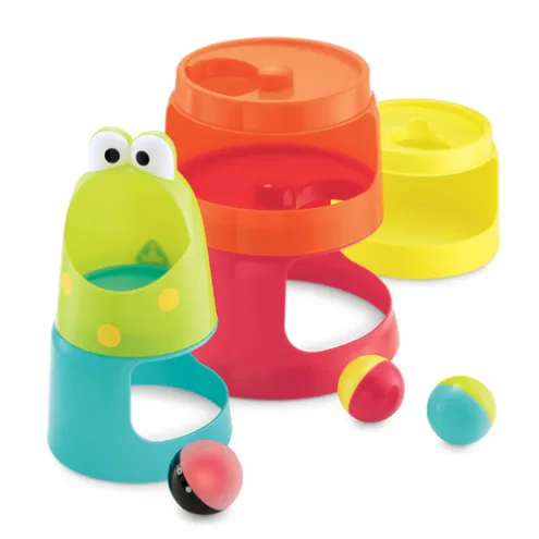 Early Learning Centre Stack and Drop Froggie