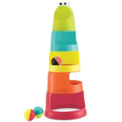 Early Learning Centre Stack and Drop Froggie